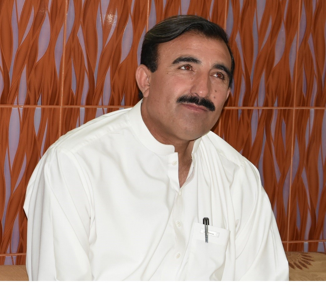 Azizullah Kakar