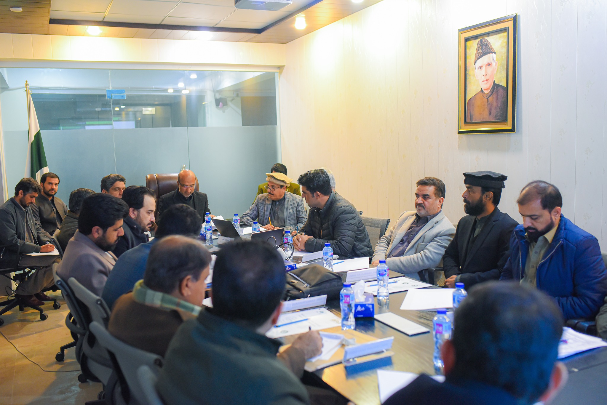 Expanding Tax-Base and Strengthen CRVS System